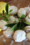 Almond Macaroons
