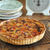 Dried Apricot Tart with Verjuice and Honey 