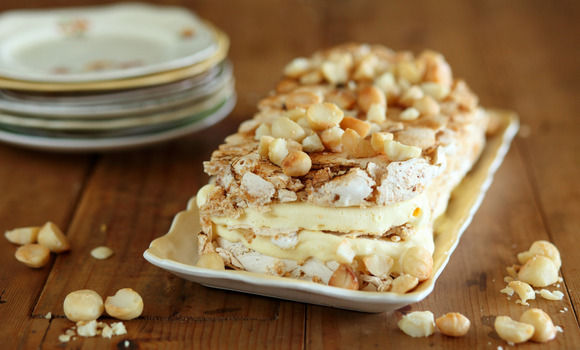 Meringue Cream