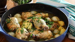 One Pot Chook