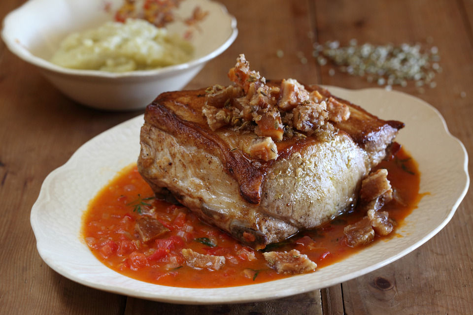 Saskia's Berkshire Pork Loin