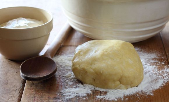 Sour Cream Pastry