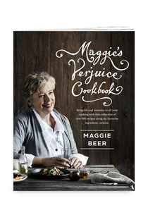 Maggie's Verjuice Cookbook