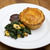 Coorong angus and red wine pie with cavolo nero and quince 2