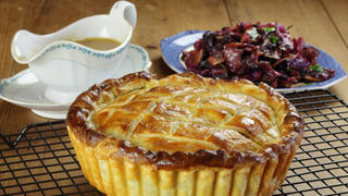 Pheasant Pie