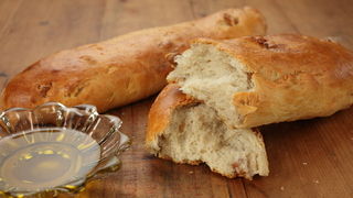 Walnut Bread