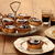 Chocolate and Quince Paste Tarts