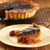 Almond and Cumquat Tart with Chocolate Glaze