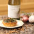 Kale pine nut tart 